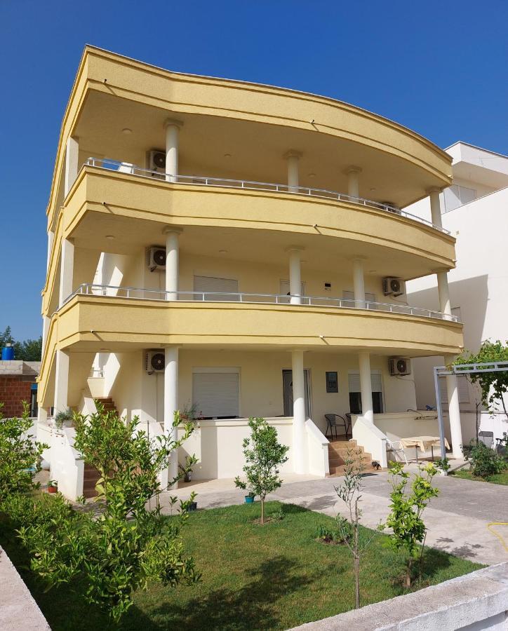 Korac Apartments Улцинь Екстер'єр фото