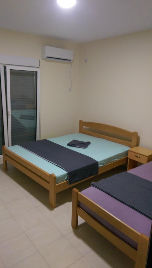 Korac Apartments Улцинь Екстер'єр фото