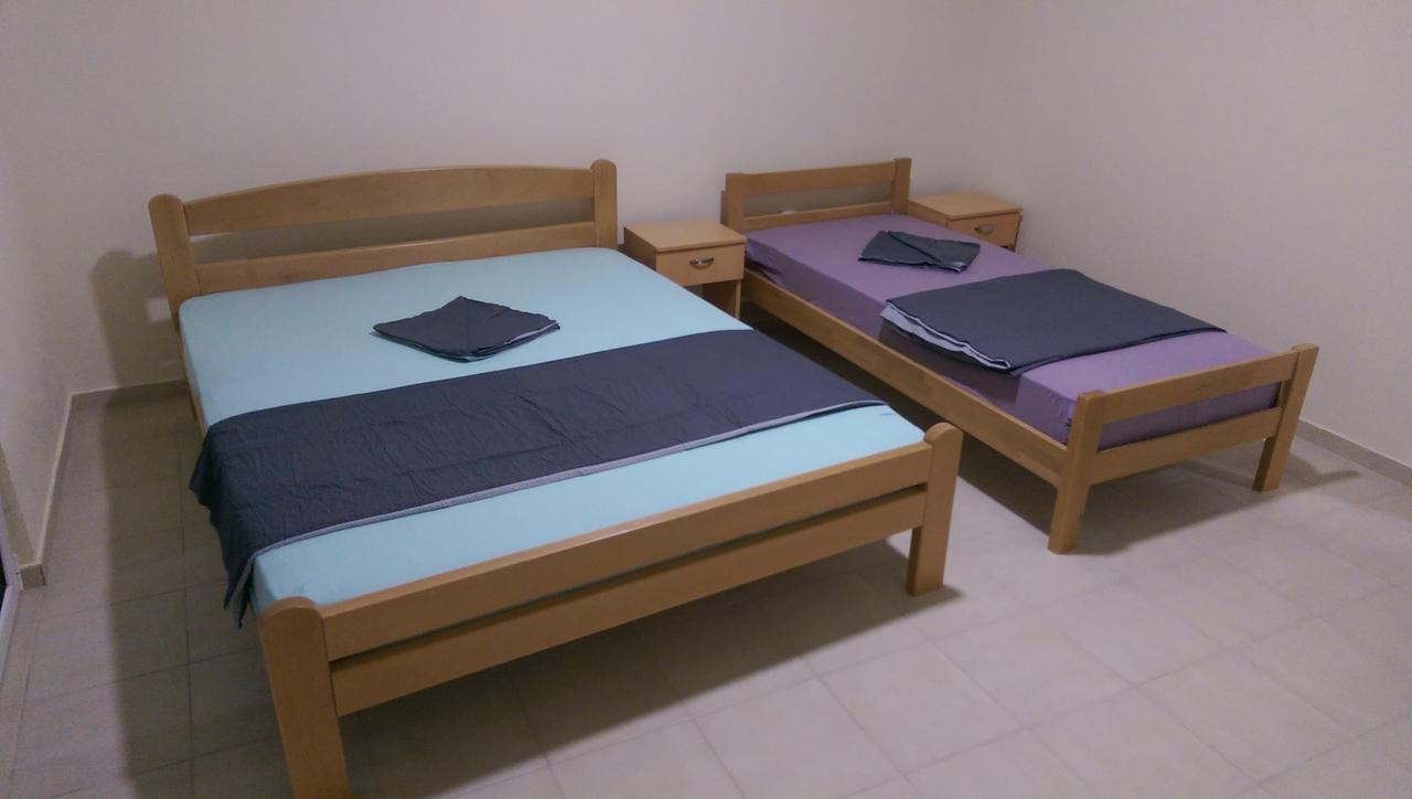 Korac Apartments Улцинь Екстер'єр фото
