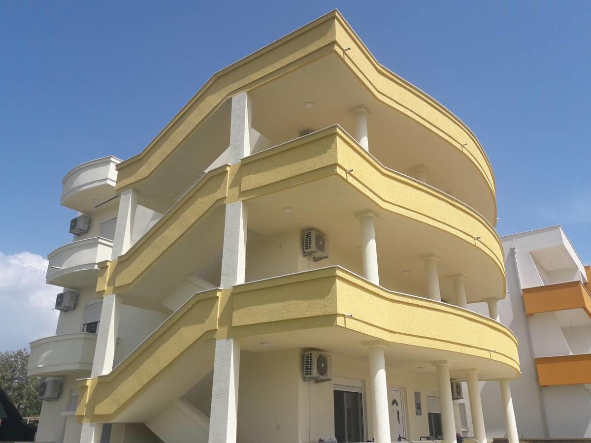 Korac Apartments Улцинь Екстер'єр фото