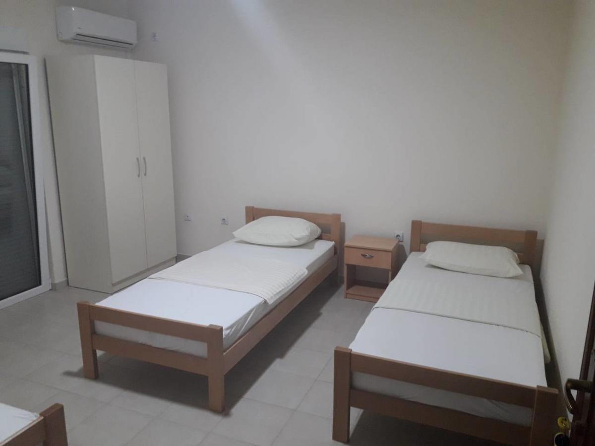 Korac Apartments Улцинь Екстер'єр фото
