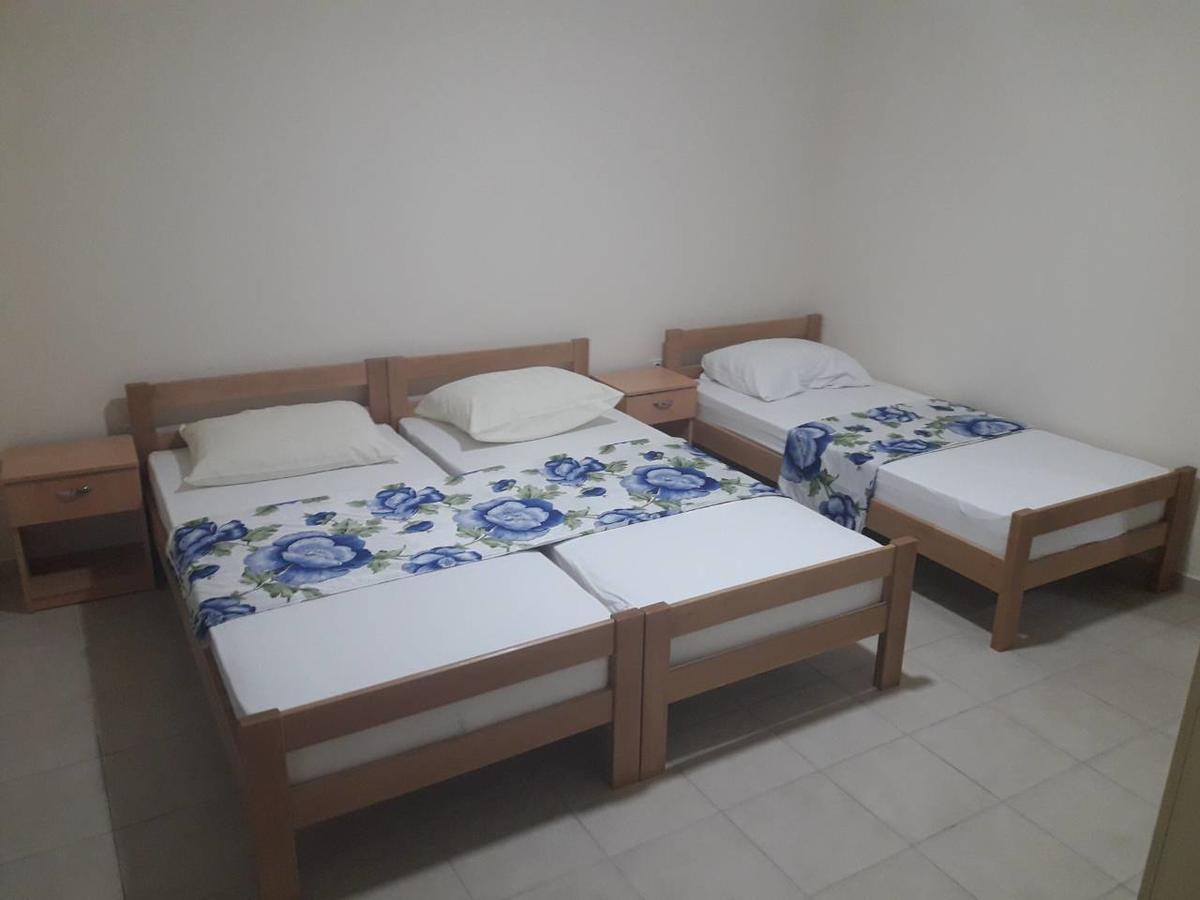 Korac Apartments Улцинь Екстер'єр фото