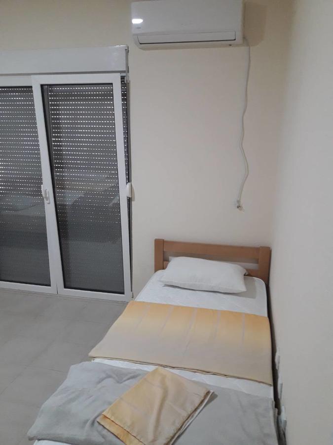 Korac Apartments Улцинь Екстер'єр фото