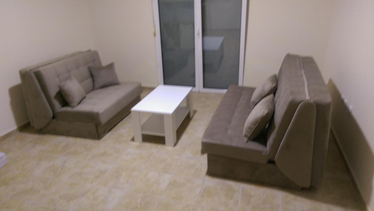 Korac Apartments Улцинь Екстер'єр фото