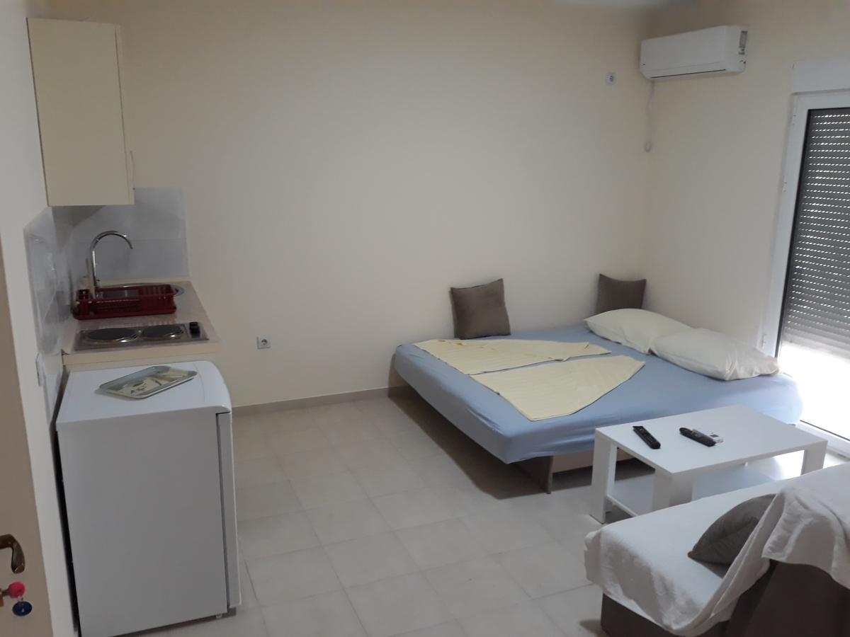 Korac Apartments Улцинь Екстер'єр фото
