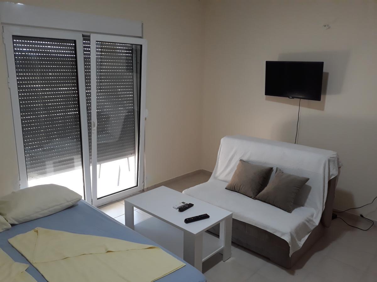 Korac Apartments Улцинь Екстер'єр фото
