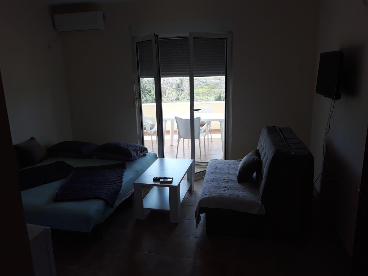Korac Apartments Улцинь Екстер'єр фото