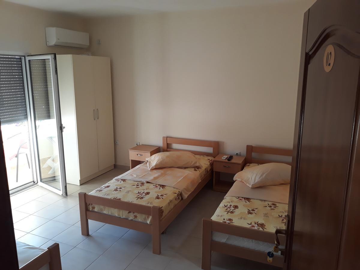 Korac Apartments Улцинь Екстер'єр фото