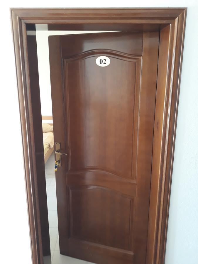 Korac Apartments Улцинь Екстер'єр фото