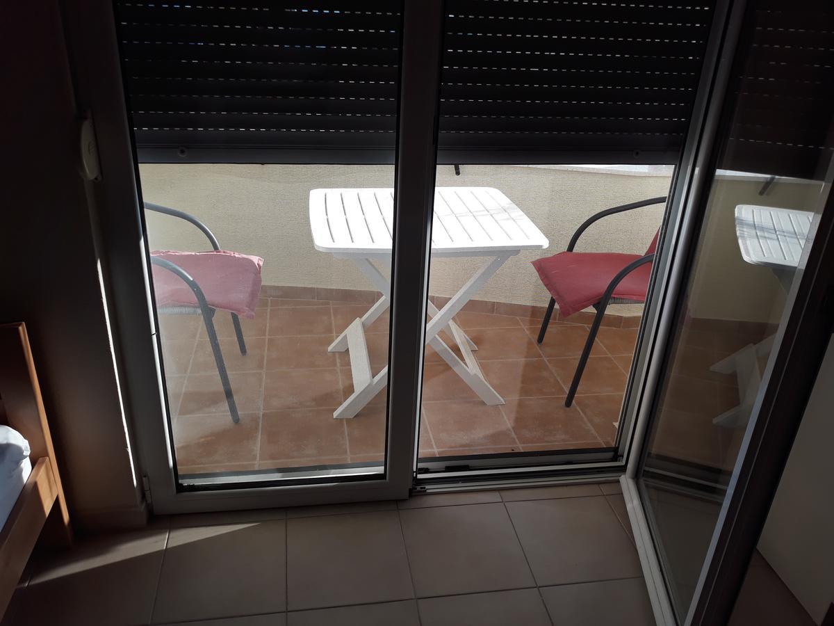 Korac Apartments Улцинь Екстер'єр фото