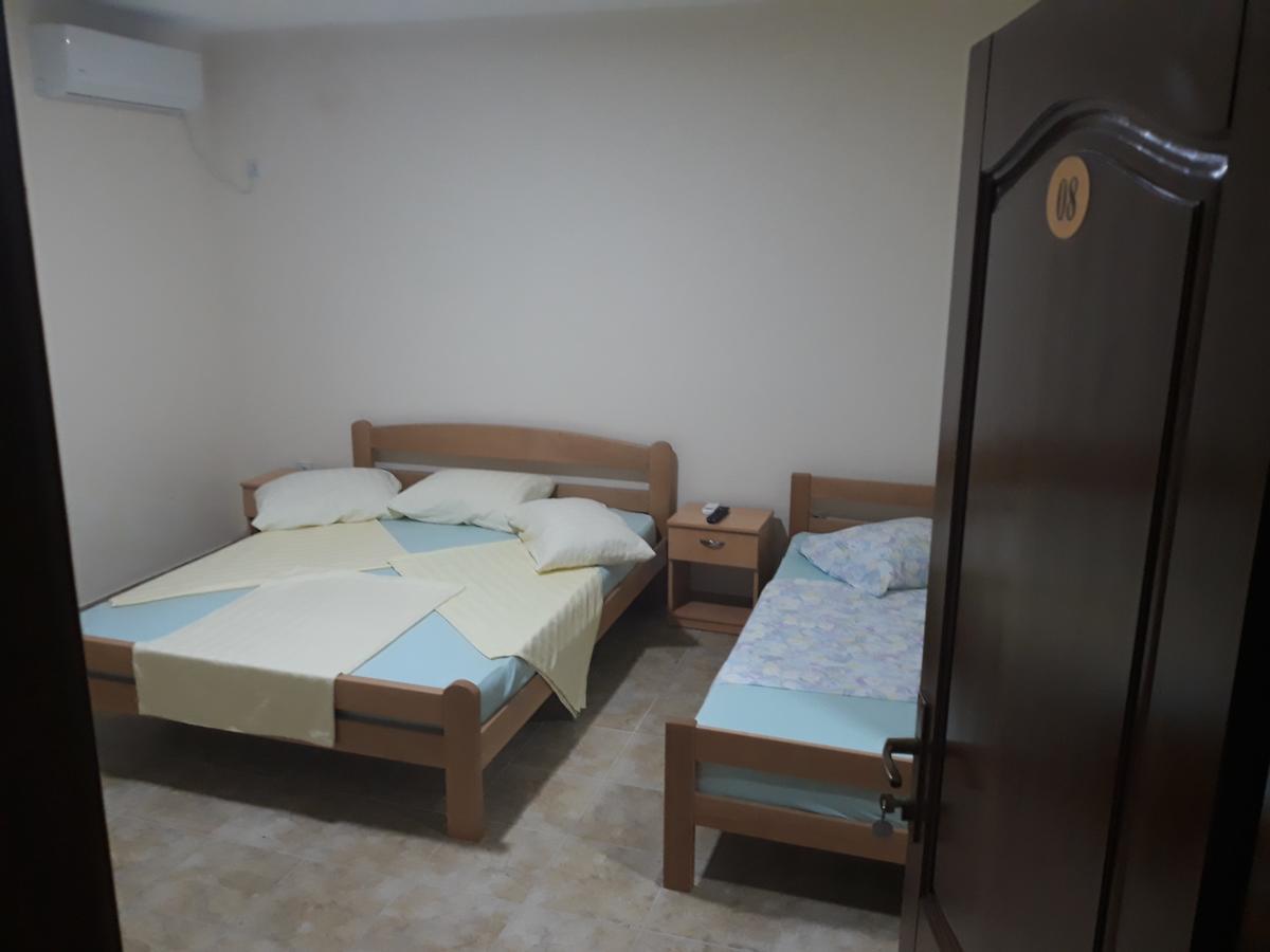 Korac Apartments Улцинь Екстер'єр фото