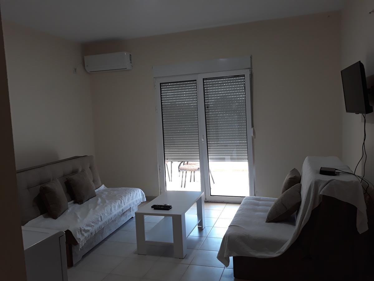Korac Apartments Улцинь Екстер'єр фото