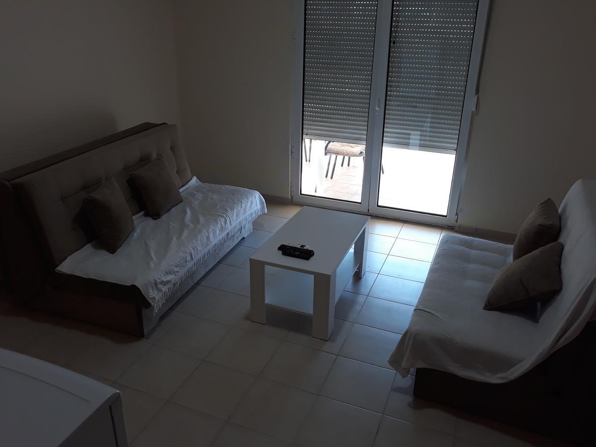 Korac Apartments Улцинь Екстер'єр фото