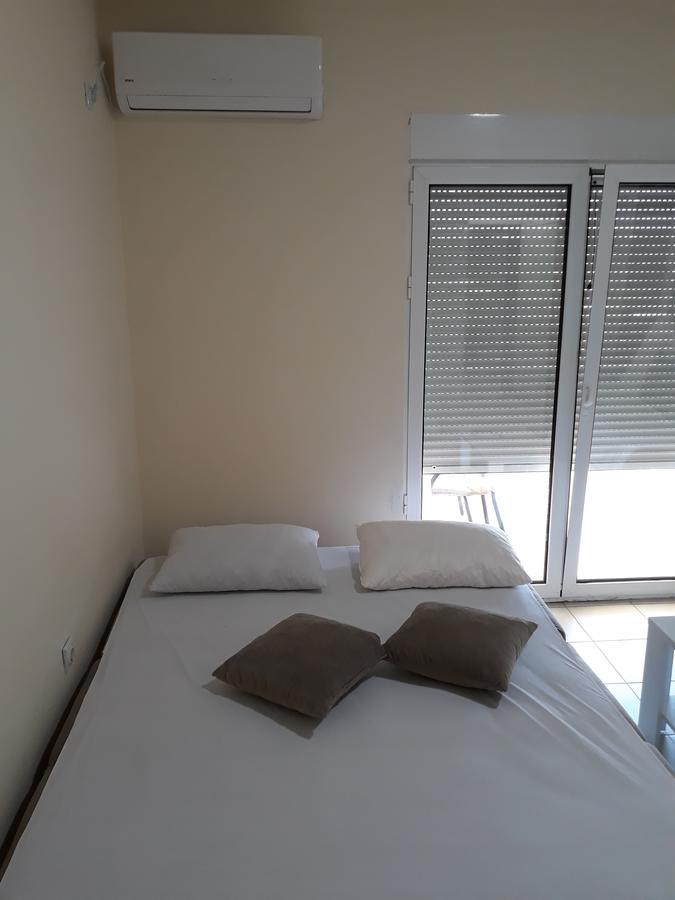 Korac Apartments Улцинь Екстер'єр фото