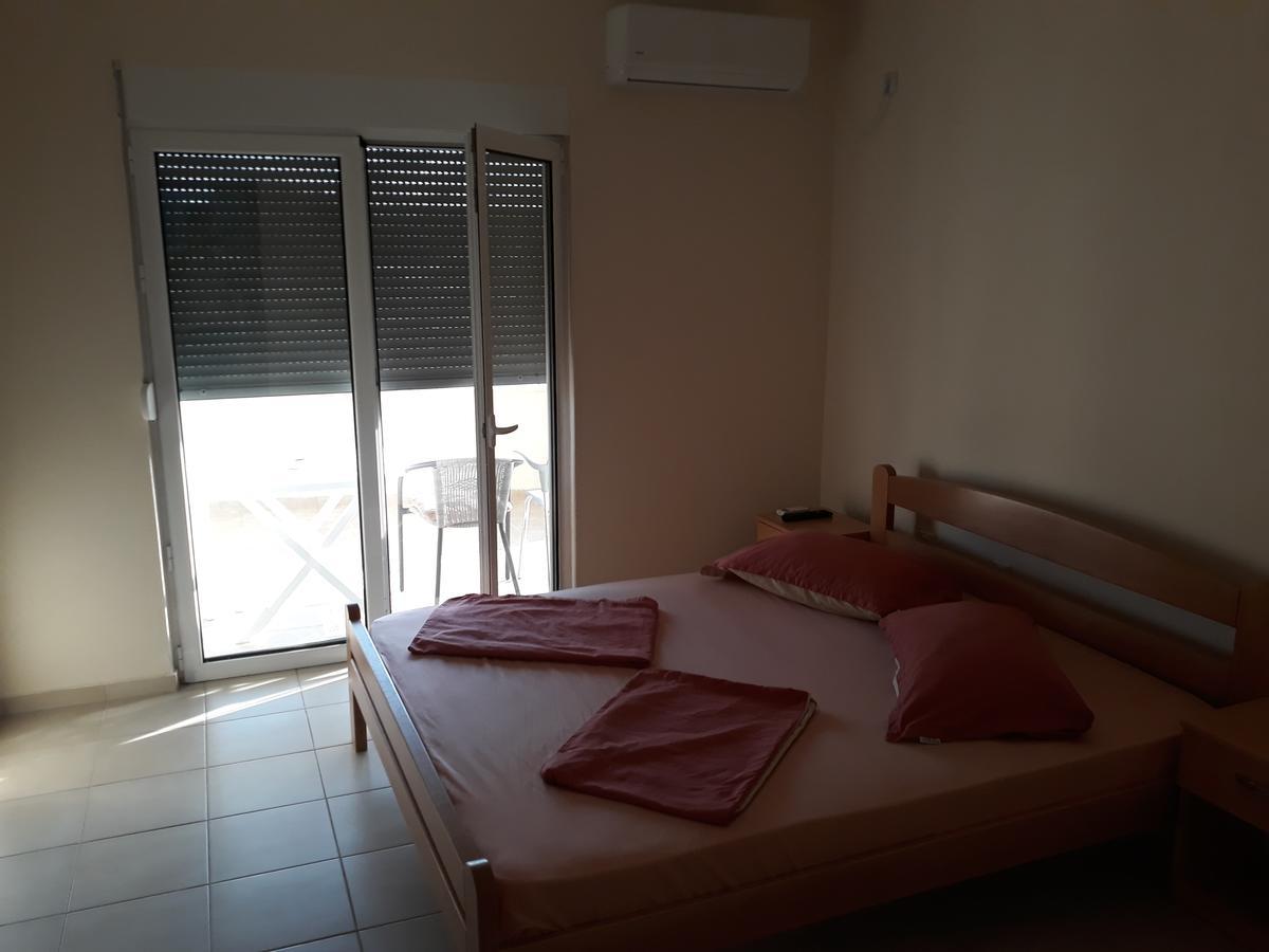 Korac Apartments Улцинь Екстер'єр фото
