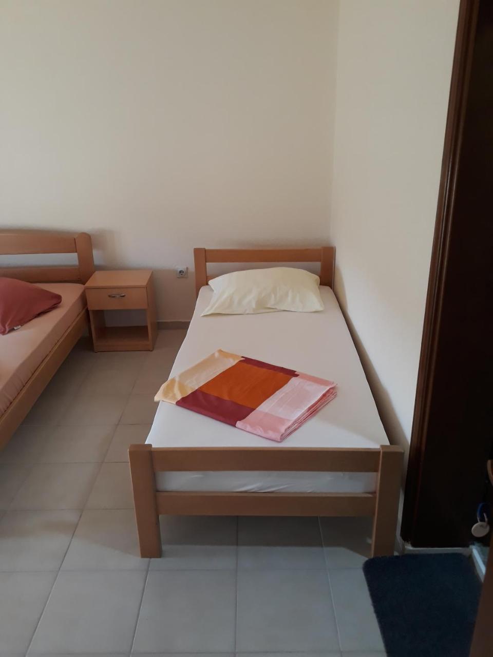 Korac Apartments Улцинь Екстер'єр фото