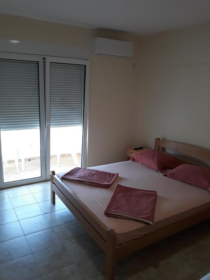 Korac Apartments Улцинь Екстер'єр фото