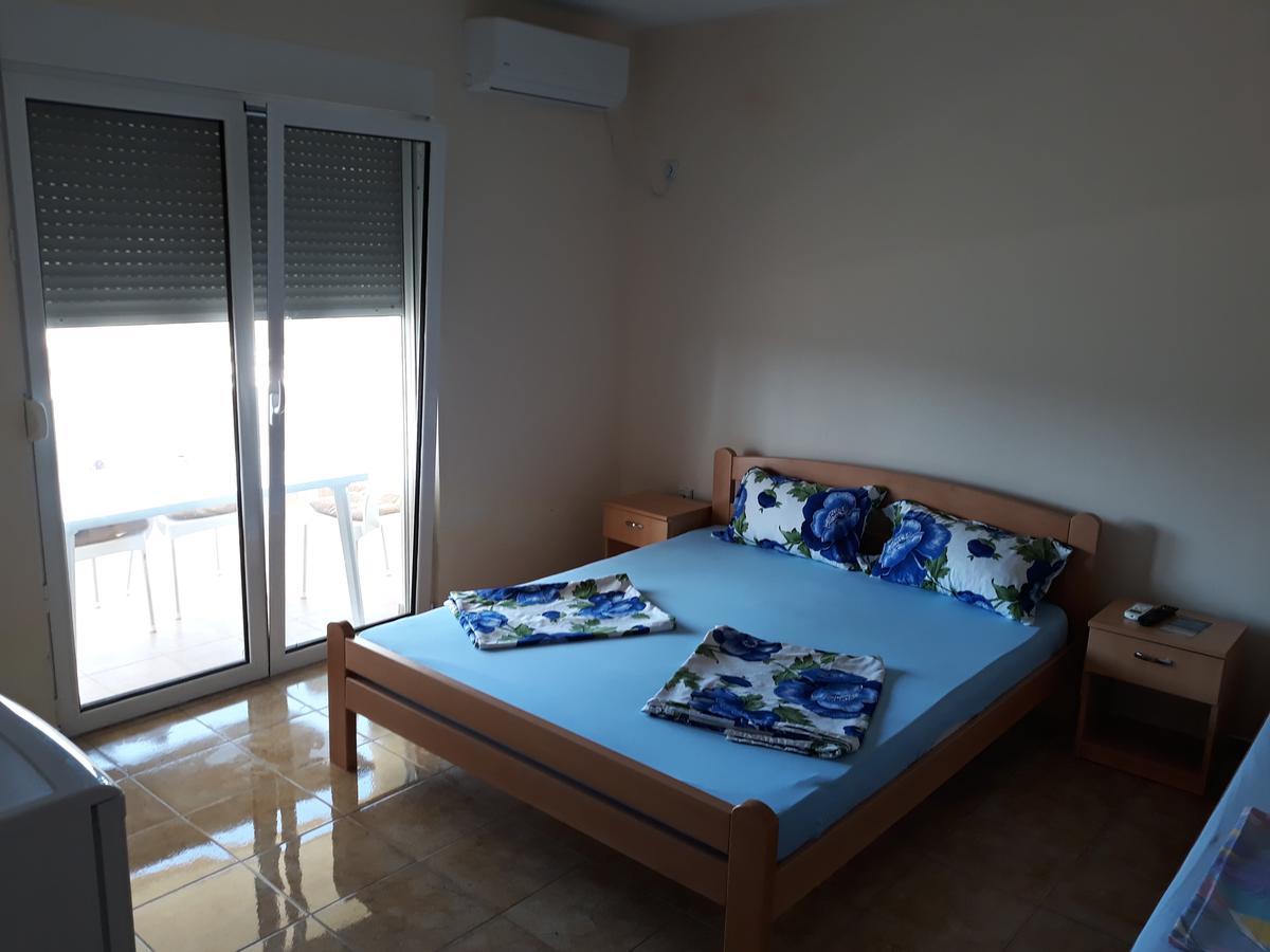 Korac Apartments Улцинь Екстер'єр фото